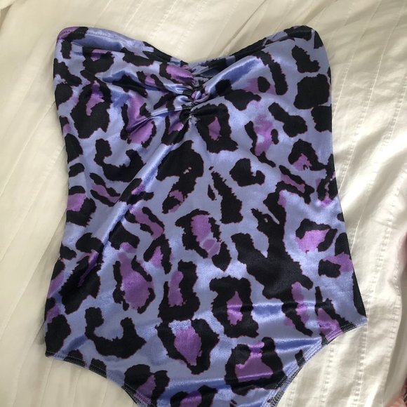 Fashio Nova Bodysuit - Picture 1 of 1